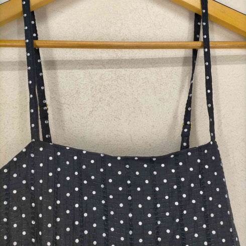 アーバンリサーチサニーレーベル URBAN RESEARCH Sonny Label ドットバックリボンワンピース レディース ONE SIZE