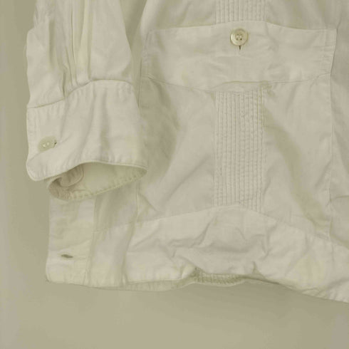 Valles HABANA L/S キューバシャツ メンズ