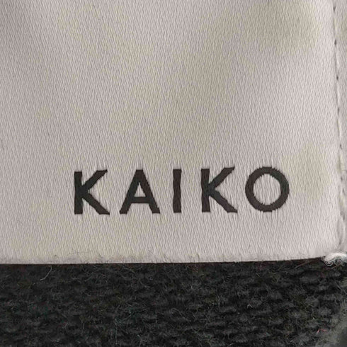 カイコー KAIKO HEAVYWEIGHT SWEAT SHIRT メンズ 2