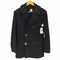 ユーエスネイビー US NAVY DSCP PEA COAT ウール ピーコート メンズ 36R