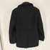 ユーエスネイビー US NAVY DSCP PEA COAT ウール ピーコート メンズ 36R