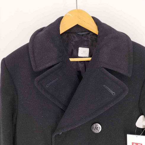 ユーエスネイビー US NAVY DSCP PEA COAT ウール ピーコート メンズ 36R