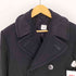 ユーエスネイビー US NAVY DSCP PEA COAT ウール ピーコート メンズ 36R