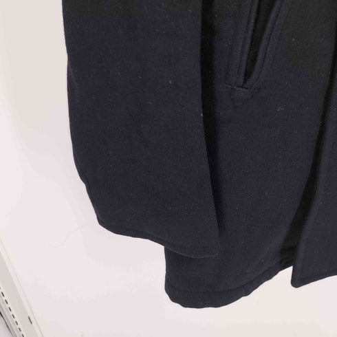 ユーエスネイビー US NAVY DSCP PEA COAT ウール ピーコート メンズ 36R