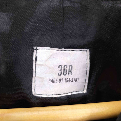 ユーエスネイビー US NAVY DSCP PEA COAT ウール ピーコート メンズ 36R