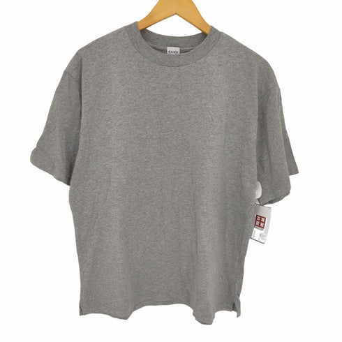 カイコー KAIKO クルーネックTシャツ 無地 メンズ JPN:1