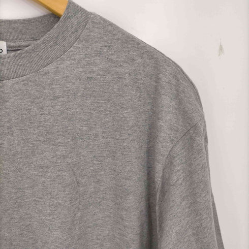 カイコー KAIKO クルーネックTシャツ 無地 メンズ JPN:1