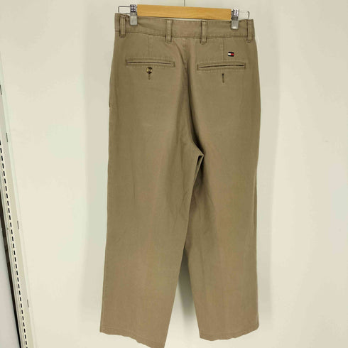 トミーヒルフィガー TOMMY HILFIGER 2タック チノパンツ メンズ 36/36