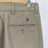 トミーヒルフィガー TOMMY HILFIGER 2タック チノパンツ メンズ 36/36