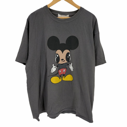 ニジー 2G Javier Calleja キャラクタープリントTシャツ メンズ JPN:XL