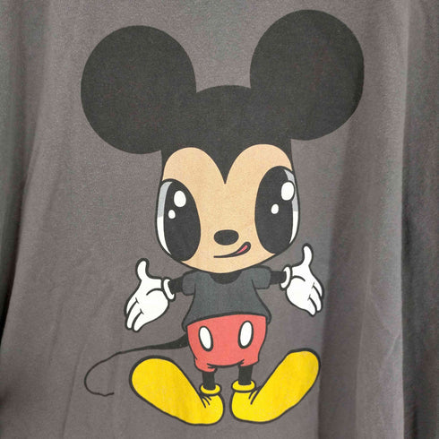 ニジー 2G Javier Calleja キャラクタープリントTシャツ メンズ JPN:XL