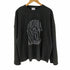 ノーマニュアル NOMANUAL S.N.A KNIT LS メンズ JPN:L