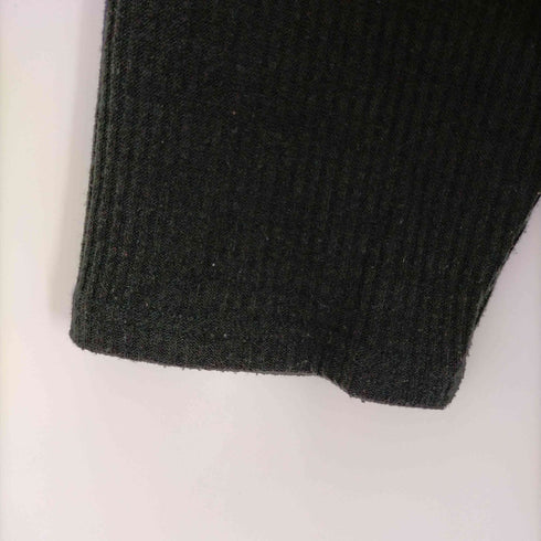 ノーマニュアル NOMANUAL S.N.A KNIT LS メンズ JPN:L