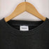 ノーマニュアル NOMANUAL S.N.A KNIT LS メンズ JPN:L