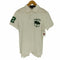 ポロバイラルフローレン Polo by RALPH LAUREN CUSTOM FIT R.L POLO CLUB 1967 ナンバリングポロシャツ メンズ import:S