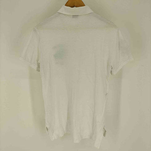 ポロバイラルフローレン Polo by RALPH LAUREN CUSTOM FIT R.L POLO CLUB 1967 ナンバリングポロシャツ メンズ import:S