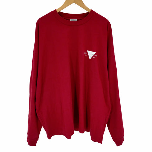 ビューティーアンドユースユナイテッドアローズ BEAUTY & YOUTH UNITED ARROWS AOR/Adult Oriented Records スーパービッグ ロンTEE メンズ JPN:XL