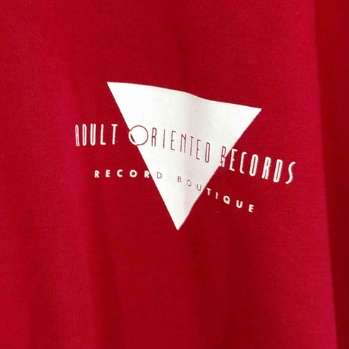 ビューティーアンドユースユナイテッドアローズ BEAUTY & YOUTH UNITED ARROWS AOR/Adult Oriented Records スーパービッグ ロンTEE メンズ JPN:XL