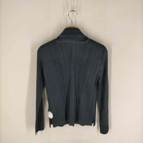 プリーツプリーズイッセイミヤケ PLEATS PLEASE ISSEY MIYAKE プリーツ 4B ジャケット レディース JPN:3