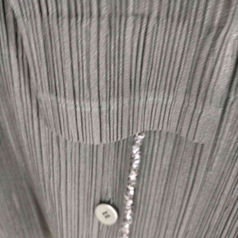 プリーツプリーズイッセイミヤケ PLEATS PLEASE ISSEY MIYAKE プリーツ 4B ジャケット レディース JPN:3