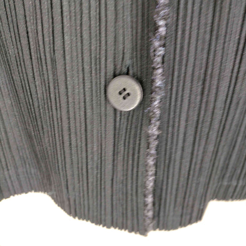 プリーツプリーズイッセイミヤケ PLEATS PLEASE ISSEY MIYAKE プリーツ 4B ジャケット レディース JPN:3
