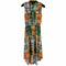 janette fashion チェックノースリーブワンピース レディース