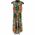 janette fashion チェックノースリーブワンピース レディース