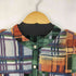 janette fashion チェックノースリーブワンピース レディース