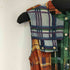janette fashion チェックノースリーブワンピース レディース