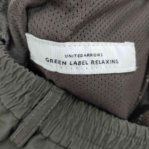 ユナイテッドアローズグリーンレーベルリラクシング UNITED ARROWS green label relaxing SC FREEーWAY イージー パンツ メンズ JPN:XL