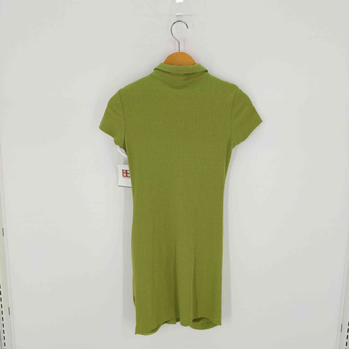 S/Sニット地ワンピース レディース JPN:XS