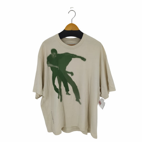 カルバンクライン CALVIN KLEIN グラフィック S/S TEE メンズ JPN:XL