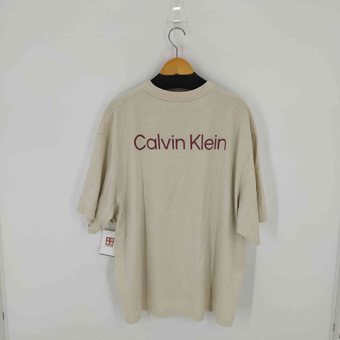 カルバンクライン CALVIN KLEIN グラフィック S/S TEE メンズ JPN:XL
