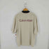 カルバンクライン CALVIN KLEIN グラフィック S/S TEE メンズ JPN:XL