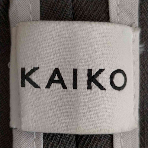 カイコー KAIKO OUTLINE JACKET メンズ 2