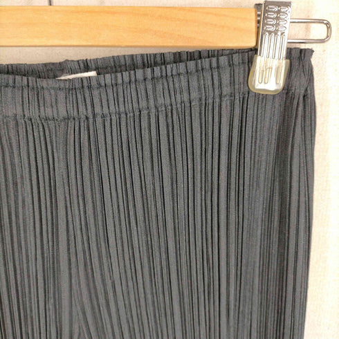 プリーツプリーズイッセイミヤケ PLEATS PLEASE ISSEY MIYAKE プリーツ パンツ レディース JPN:2