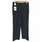 ジービーエストラウザーズ GBS trousers イタリア製 タックセンタープレス リネンシアサッカー スラックス パンツ LAMPO ジップ メンズ JPN:46