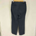 ジービーエストラウザーズ GBS trousers イタリア製 タックセンタープレス リネンシアサッカー スラックス パンツ LAMPO ジップ メンズ JPN:46