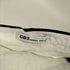 ジービーエストラウザーズ GBS trousers イタリア製 タックセンタープレス リネンシアサッカー スラックス パンツ LAMPO ジップ メンズ JPN:46