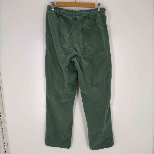 ユーロミリタリー Euro military 70S スウェーデン軍 ユーティリティパンツ メンズ C48