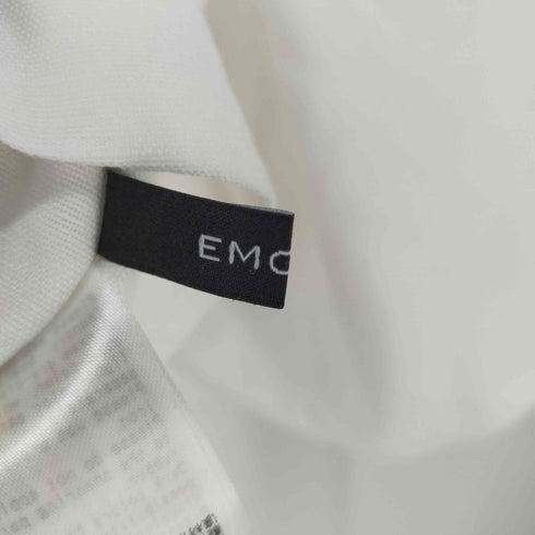 エモダ EMODA シャーリングクロップドトップス レディース FREE