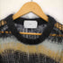 シュガーヒル SUGARHILL 21AW Multicolor Mohair Border Knit メンズ JPN:2