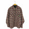ウィリーチャバリア WILLY CHAVARRIA 22AW PLAID FLANNEL QUILTED JK キルティングネルジャケット メンズ JPN:XL