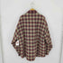 ウィリーチャバリア WILLY CHAVARRIA 22AW PLAID FLANNEL QUILTED JK キルティングネルジャケット メンズ JPN:XL