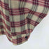 ウィリーチャバリア WILLY CHAVARRIA 22AW PLAID FLANNEL QUILTED JK キルティングネルジャケット メンズ JPN:XL