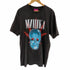 ミシュカ mnwka スカルプリントTシャツ メンズ JPN:L
