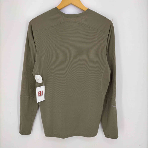 アークテリクス ARCTERYX Motus Crew LS モータス クルー LS メンズ import:M