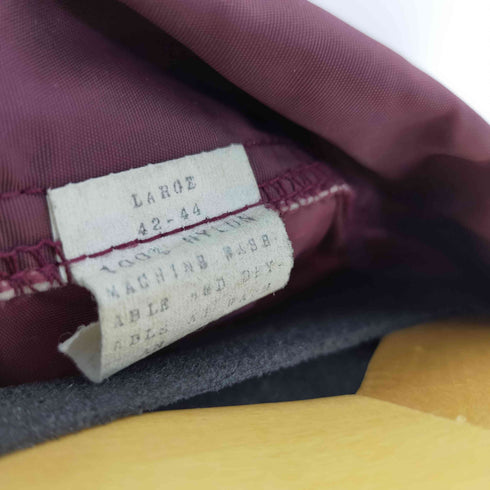 60S~ ナイロンアーケードジャケット TALONZIP メンズ 42-44