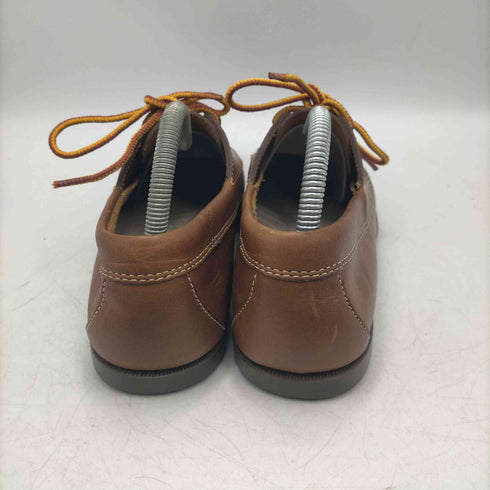 エルエルビーン L.L.Bean Handsewn Moccasins Blucher Moc ハンドソーン モカシン ブルーチャー モック メンズ 8D