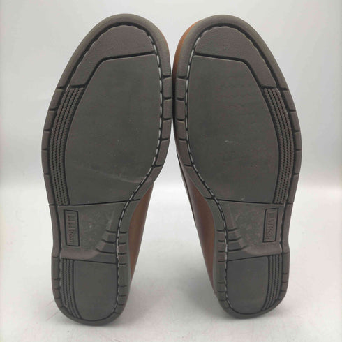 エルエルビーン L.L.Bean Handsewn Moccasins Blucher Moc ハンドソーン モカシン ブルーチャー モック メンズ 8D